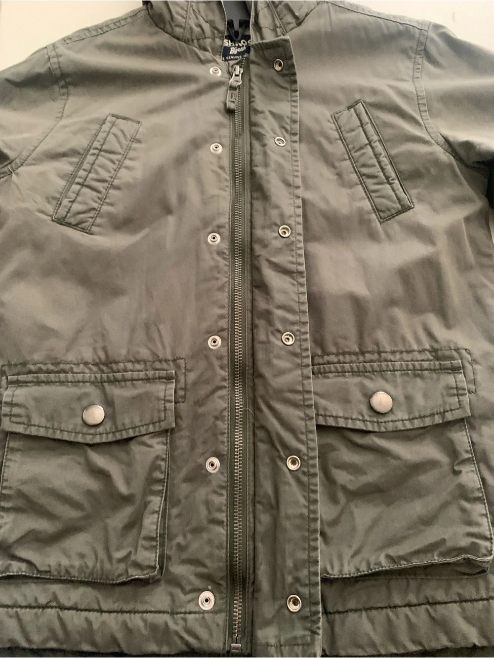 OshKosh Bgosh olive green